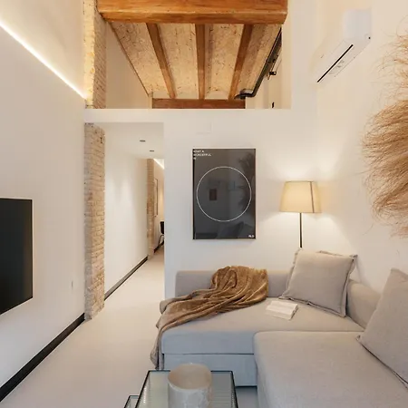 Lovely Exclusivity In Valencia Center València Exterior photo