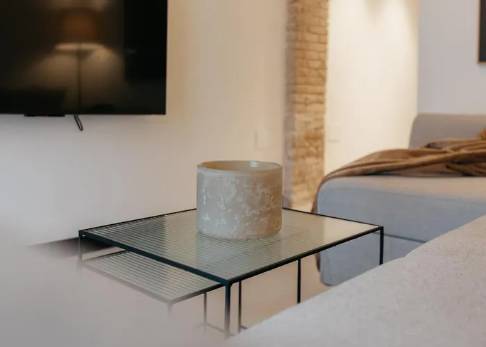Lovely Exclusivity In Valencia Center