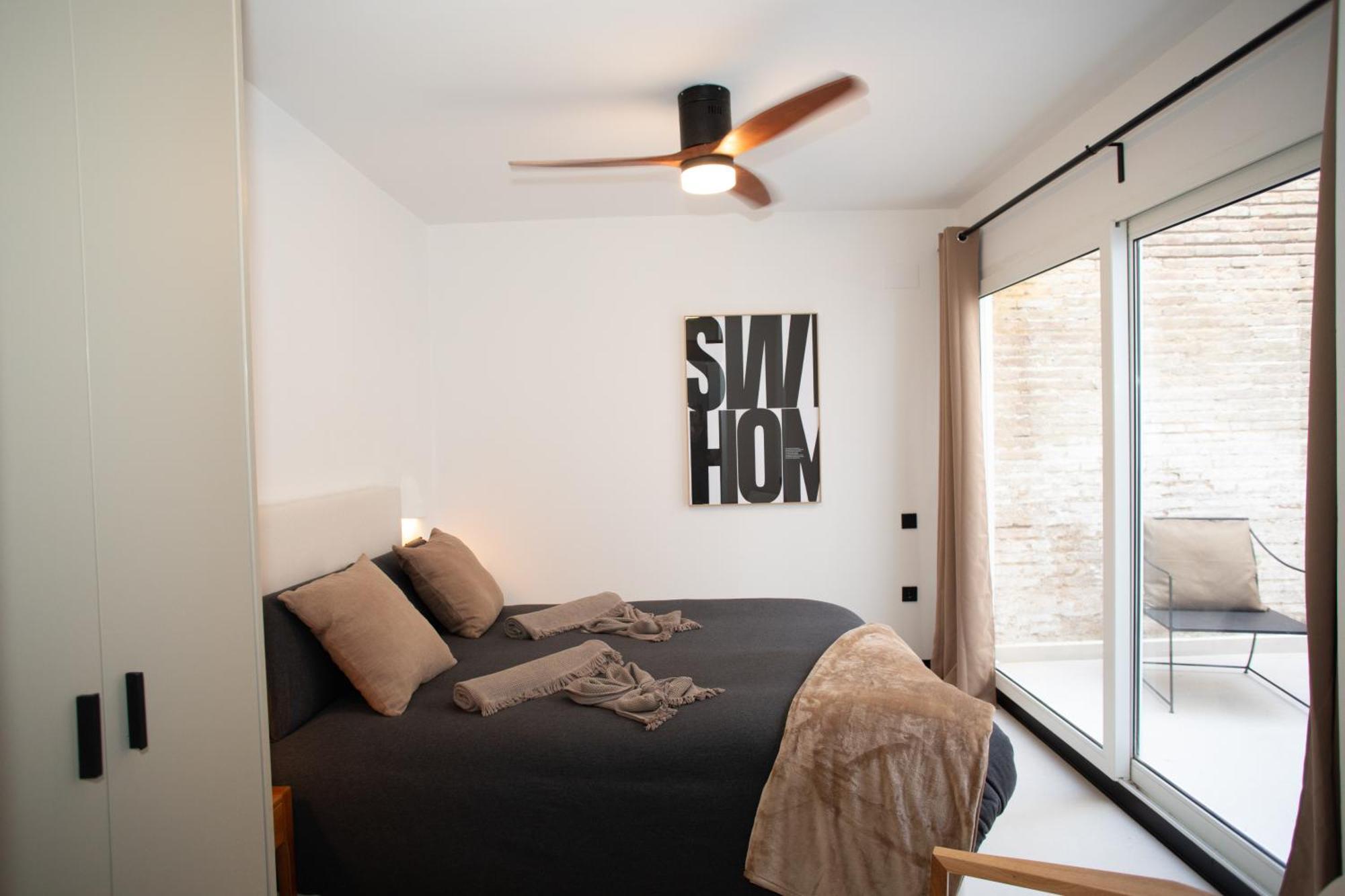 Lovely Exclusivity In Center Apartament València