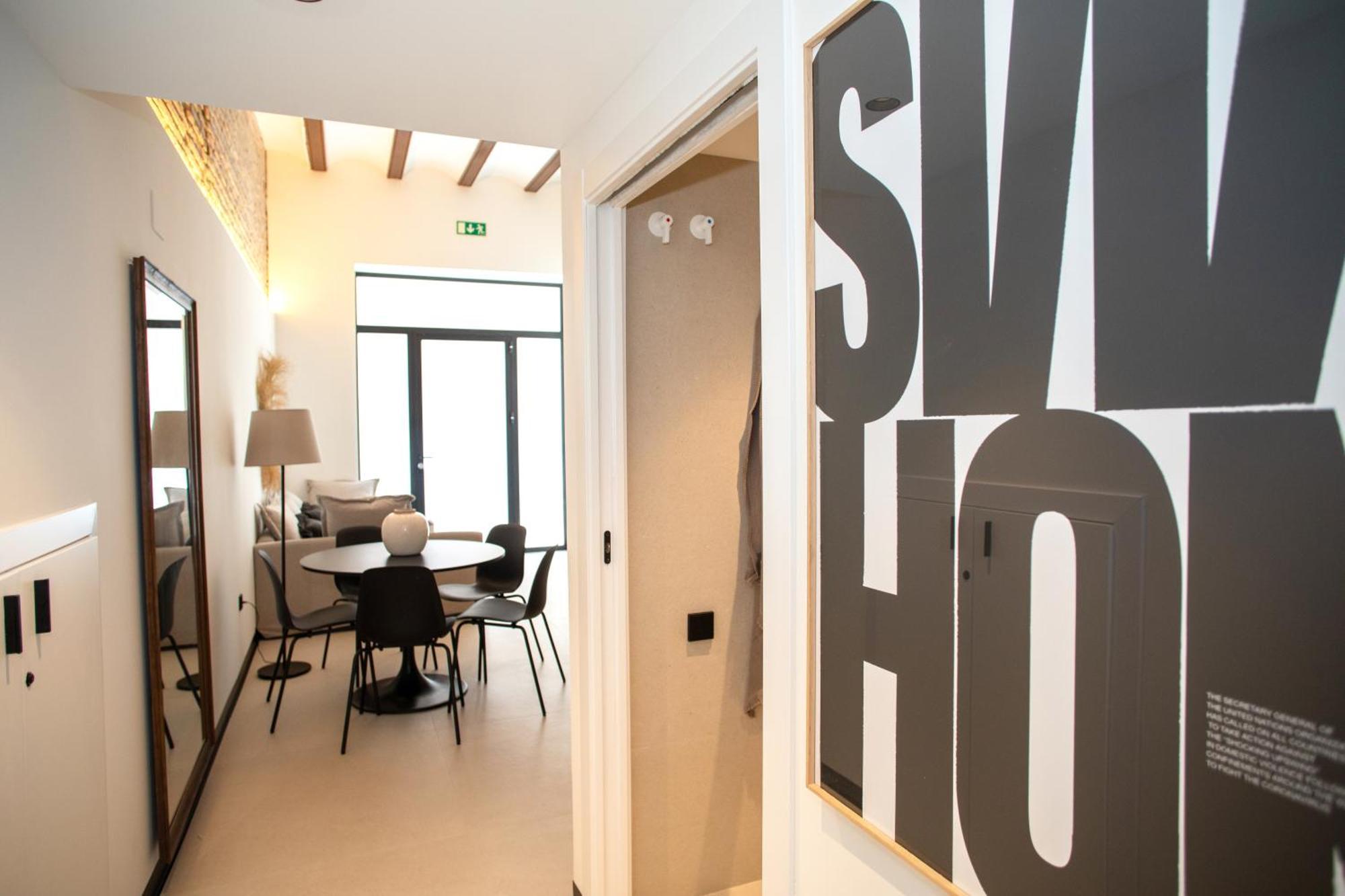 Lovely Exclusivity In Center Appartamento