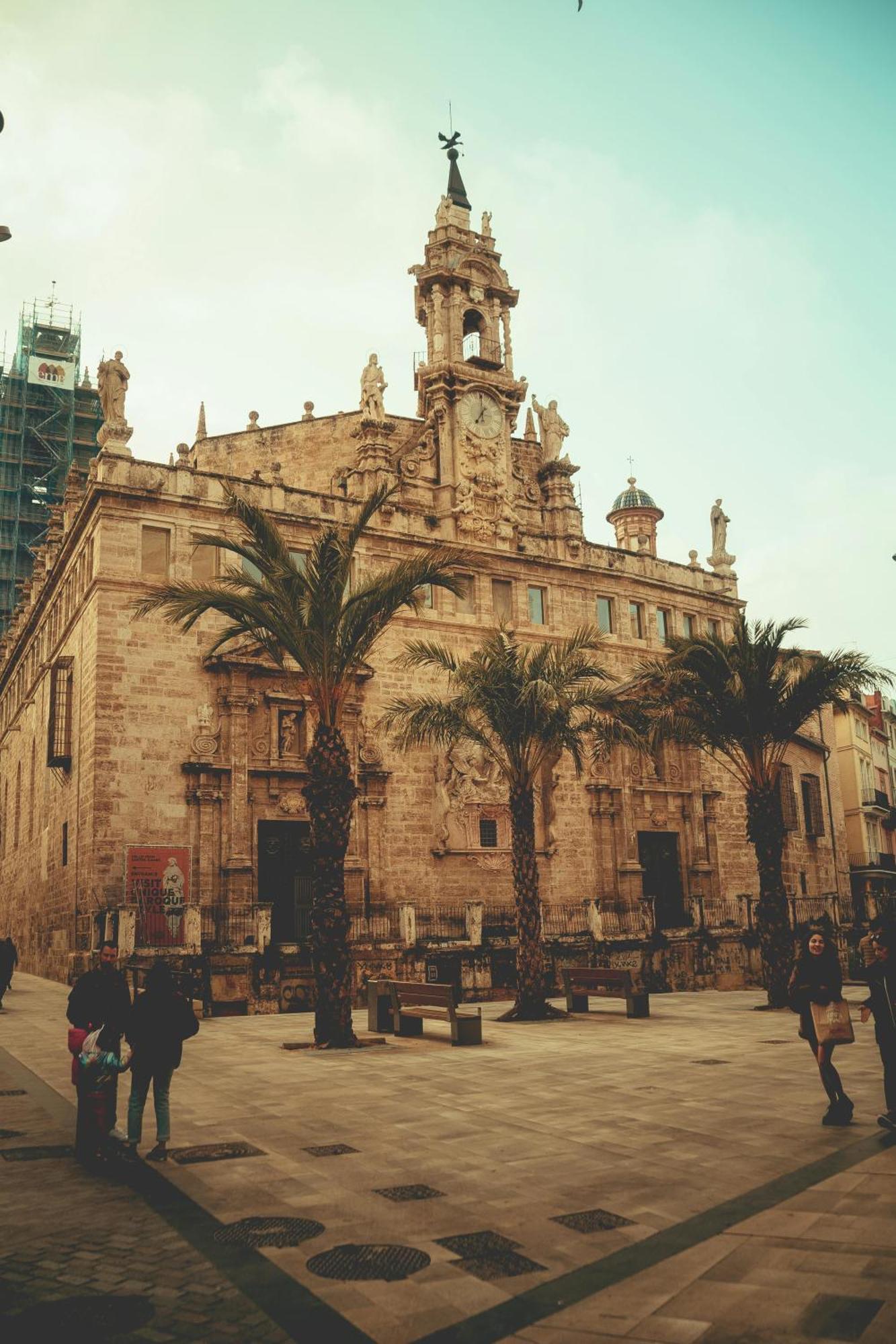 Apartament Lovely Exclusivity In Center València