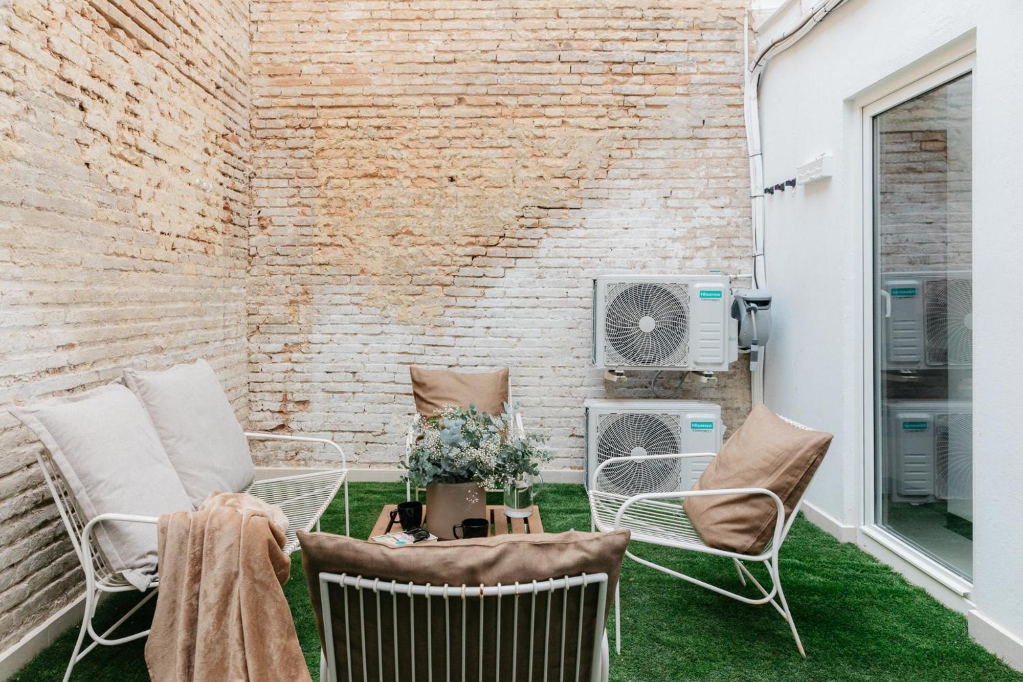 Lovely Exclusivity In Center Apartament València