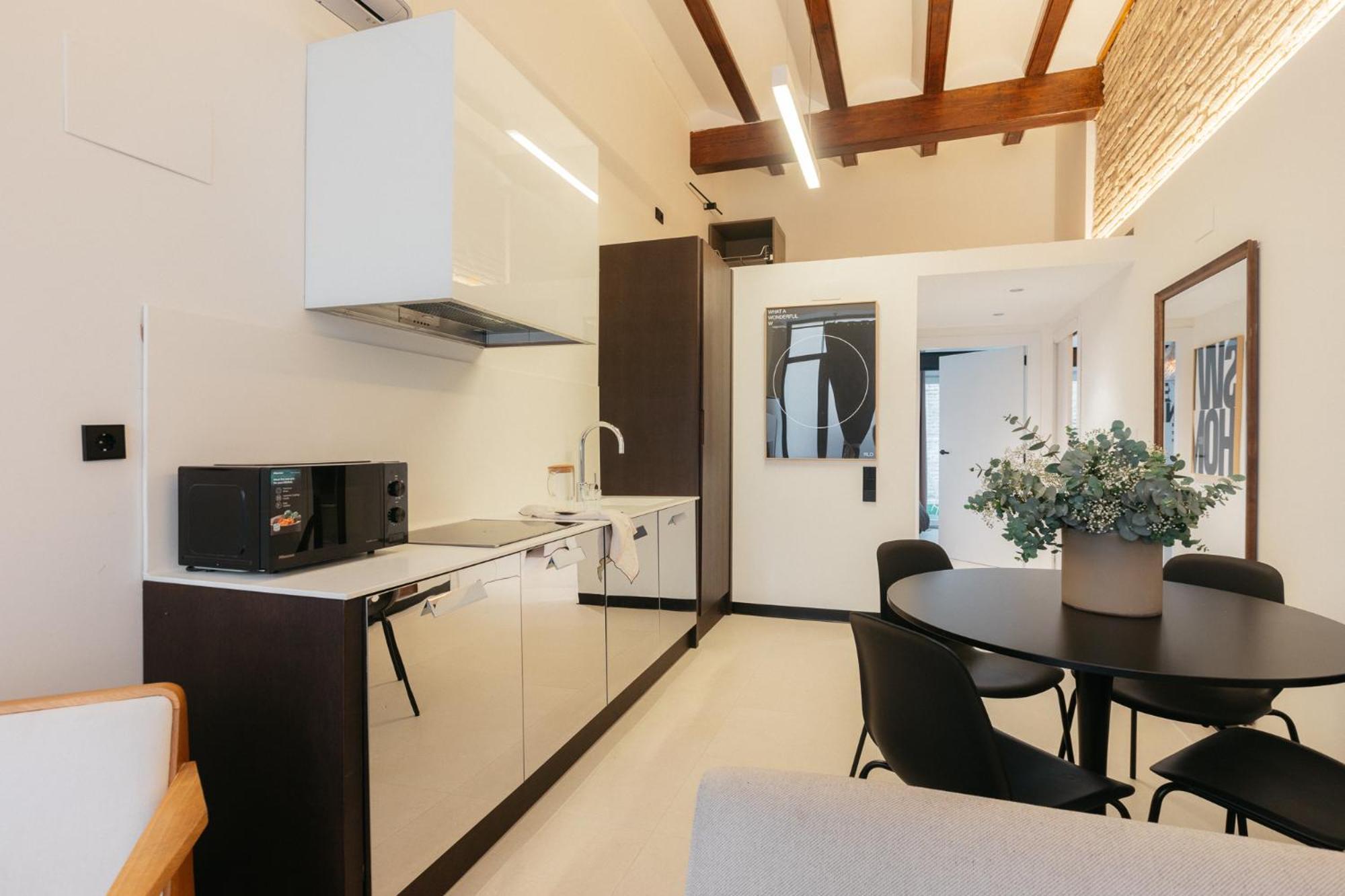 Lovely Exclusivity In Center València